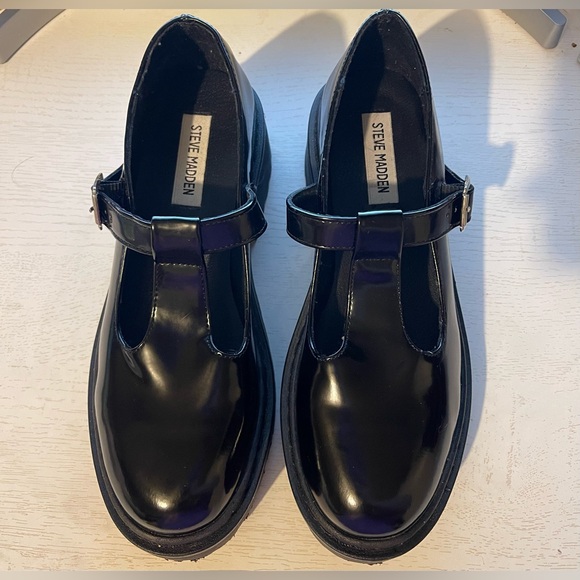 Steve Madden Mary Jane’s - Picture 4 of 5
